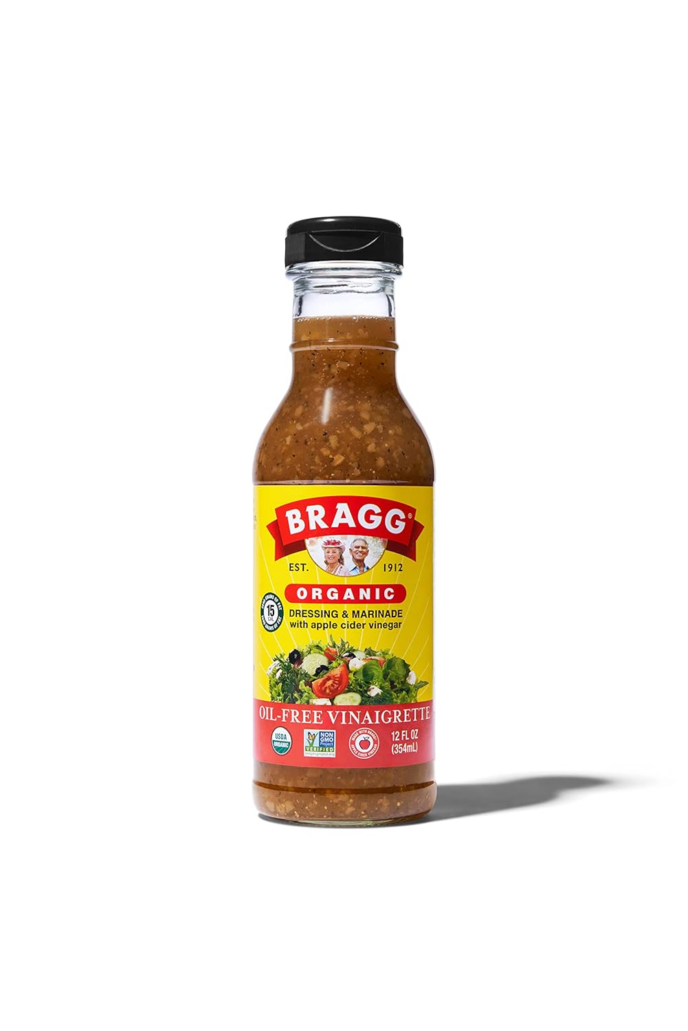 Bragg Organic Apple Cider Vinaigrette